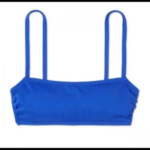 blue bikini topSOLD